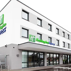 Express - Olympiapark By Ihg Hotel Munich