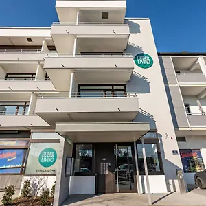 Apartment Huber Living Basic 203