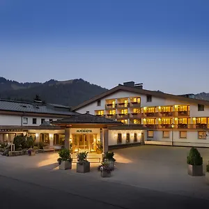 4* Hotel Arabella Alpenhotel Am